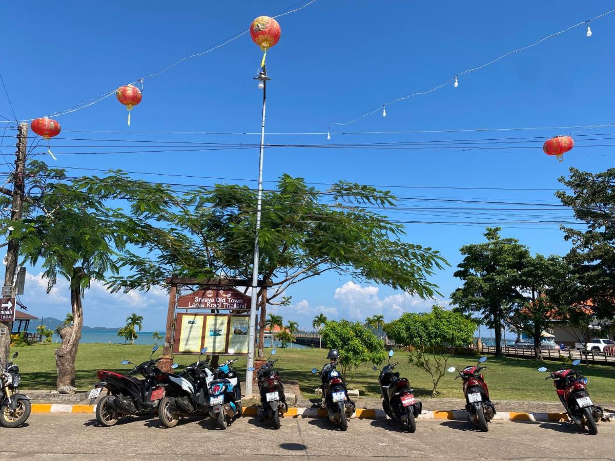 Malee Sirin Old Town Hotel Ko Lanta Екстериор снимка