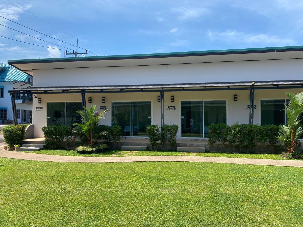 Malee Sirin Old Town Hotel Ko Lanta Екстериор снимка