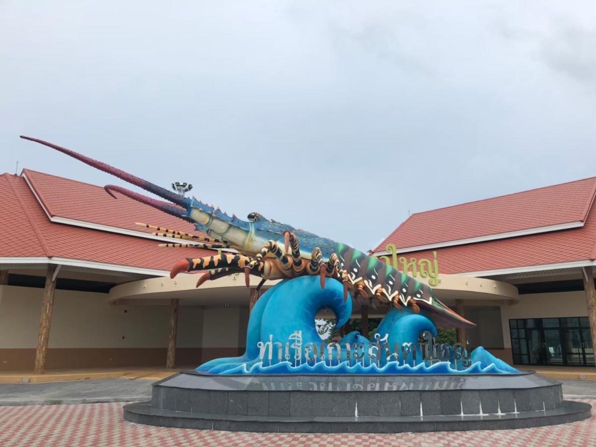Malee Sirin Old Town Hotel Ko Lanta Екстериор снимка
