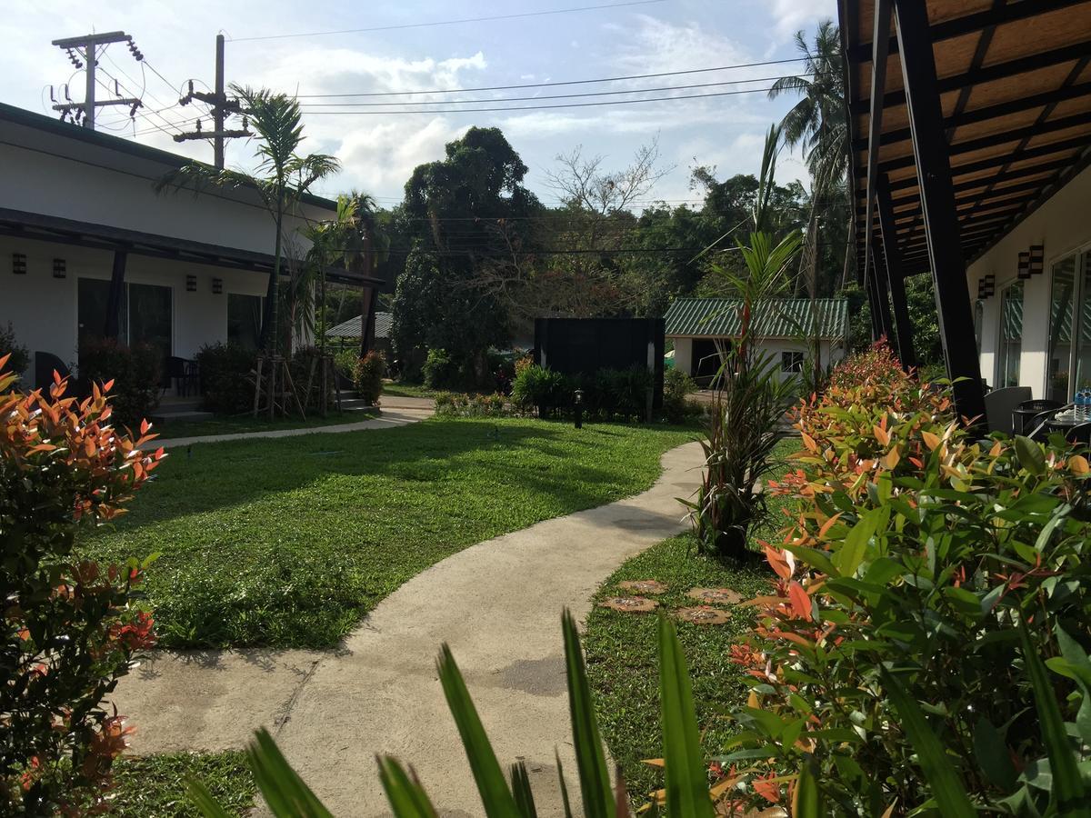 Malee Sirin Old Town Hotel Ko Lanta Екстериор снимка